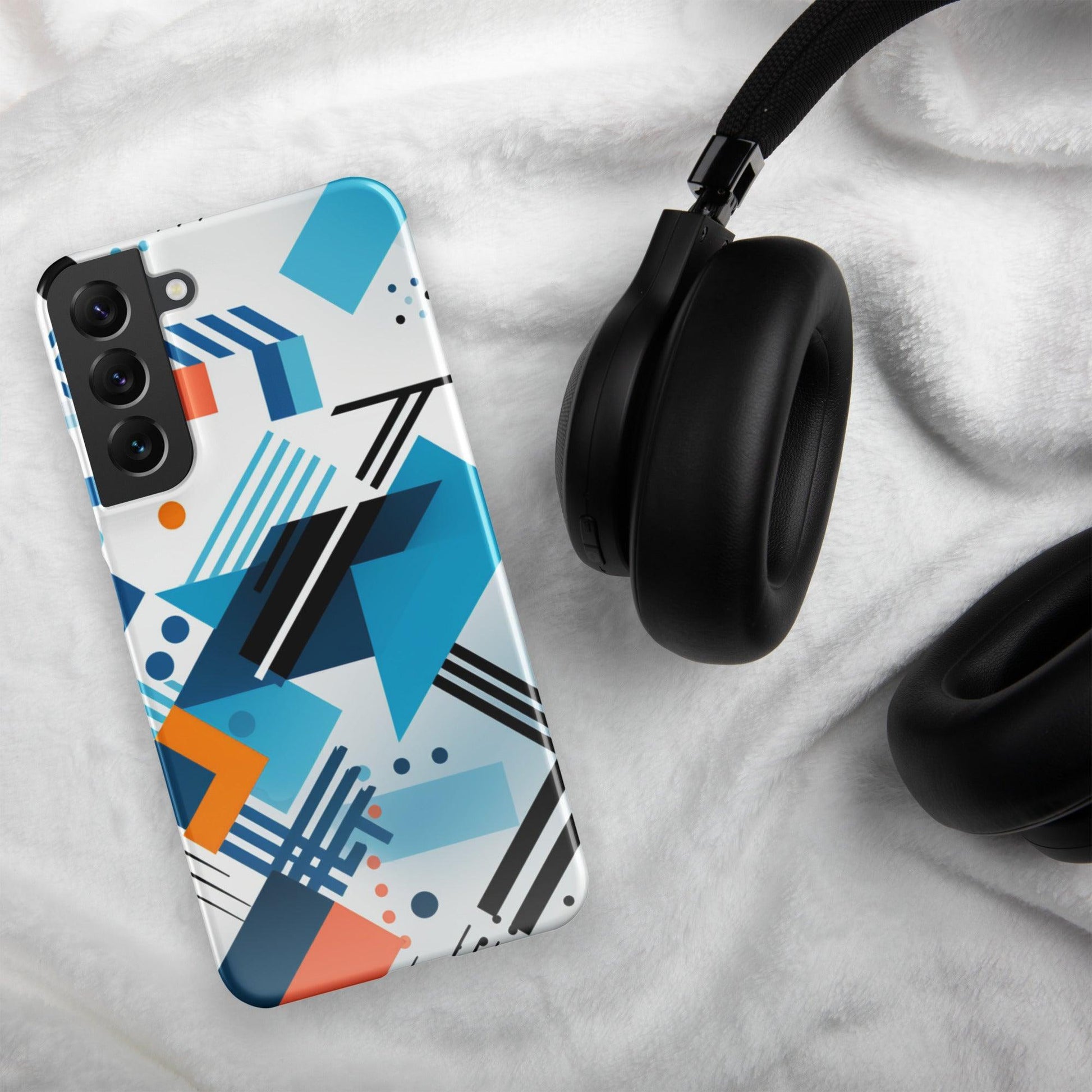 Snapcase Samsung® - Hülle "Geometric Harmony" - Artexio