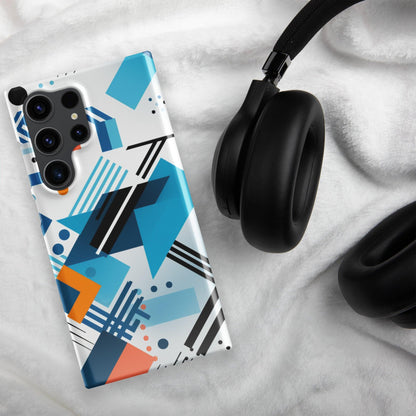 Snapcase Samsung® - Hülle "Geometric Harmony" - Artexio