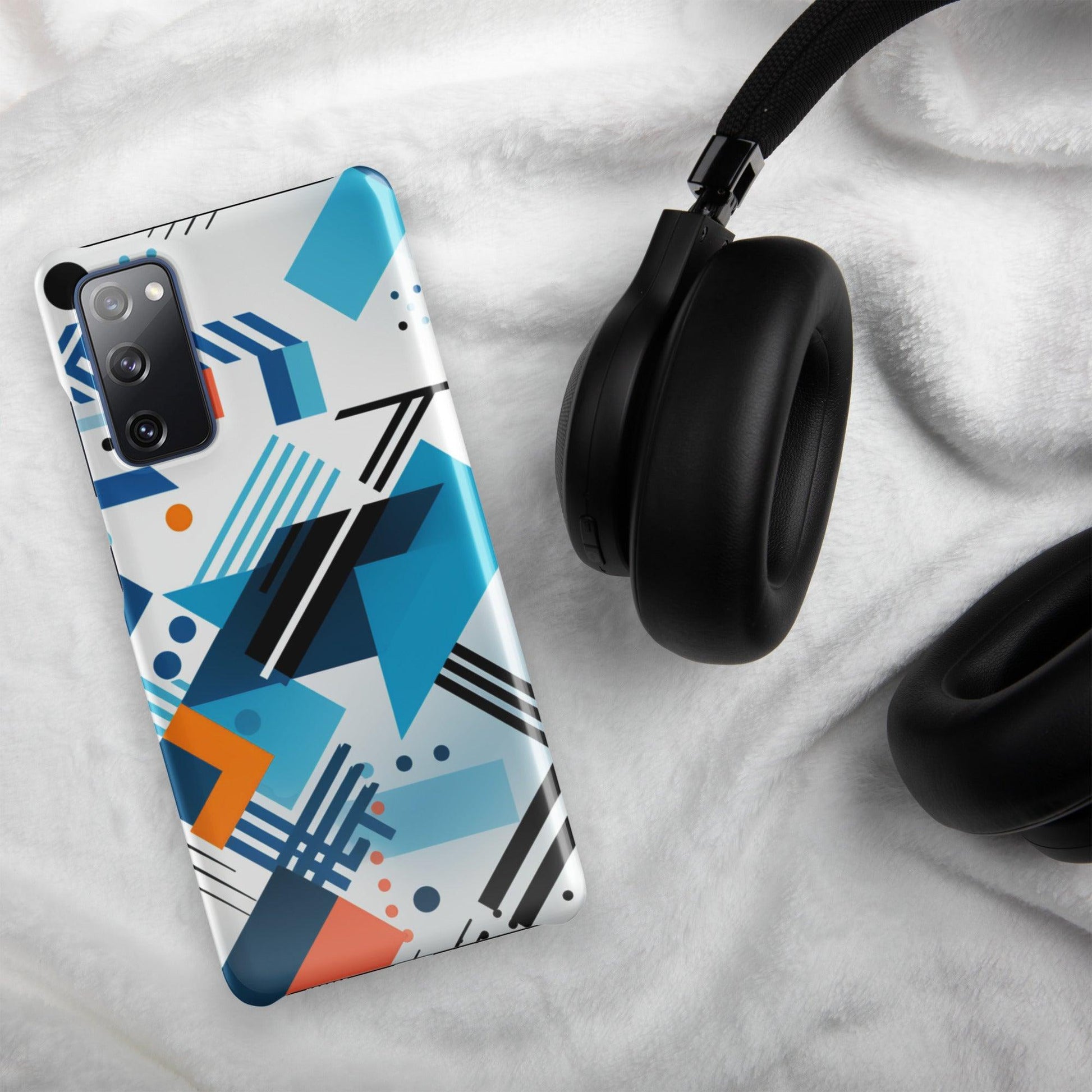 Snapcase Samsung® - Hülle "Geometric Harmony" - Artexio