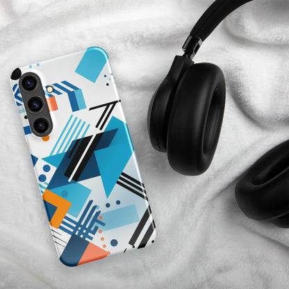 Snapcase Samsung® - Hülle "Geometric Harmony" - Artexio