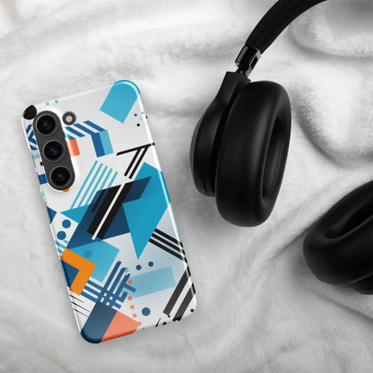 Snapcase Samsung® - Hülle "Geometric Harmony" - Artexio