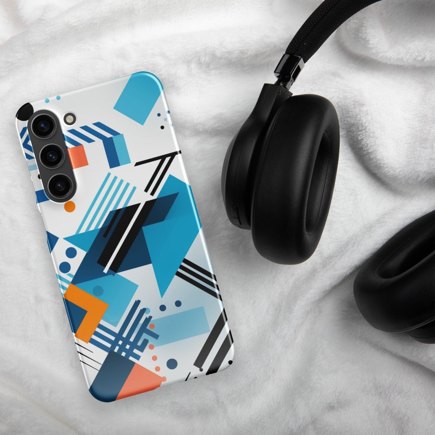 Snapcase Samsung® - Hülle "Geometric Harmony" - Artexio