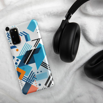 Snapcase Samsung® - Hülle "Geometric Harmony" - Artexio