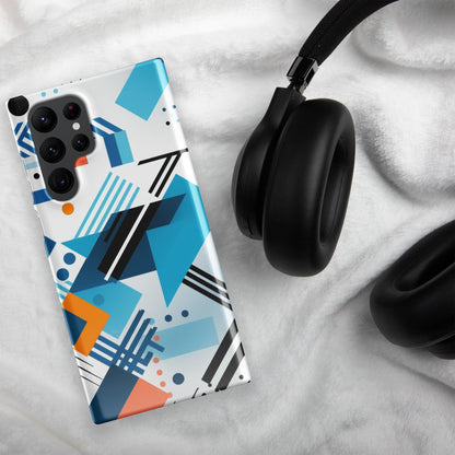 Snapcase Samsung® - Hülle "Geometric Harmony" - Artexio