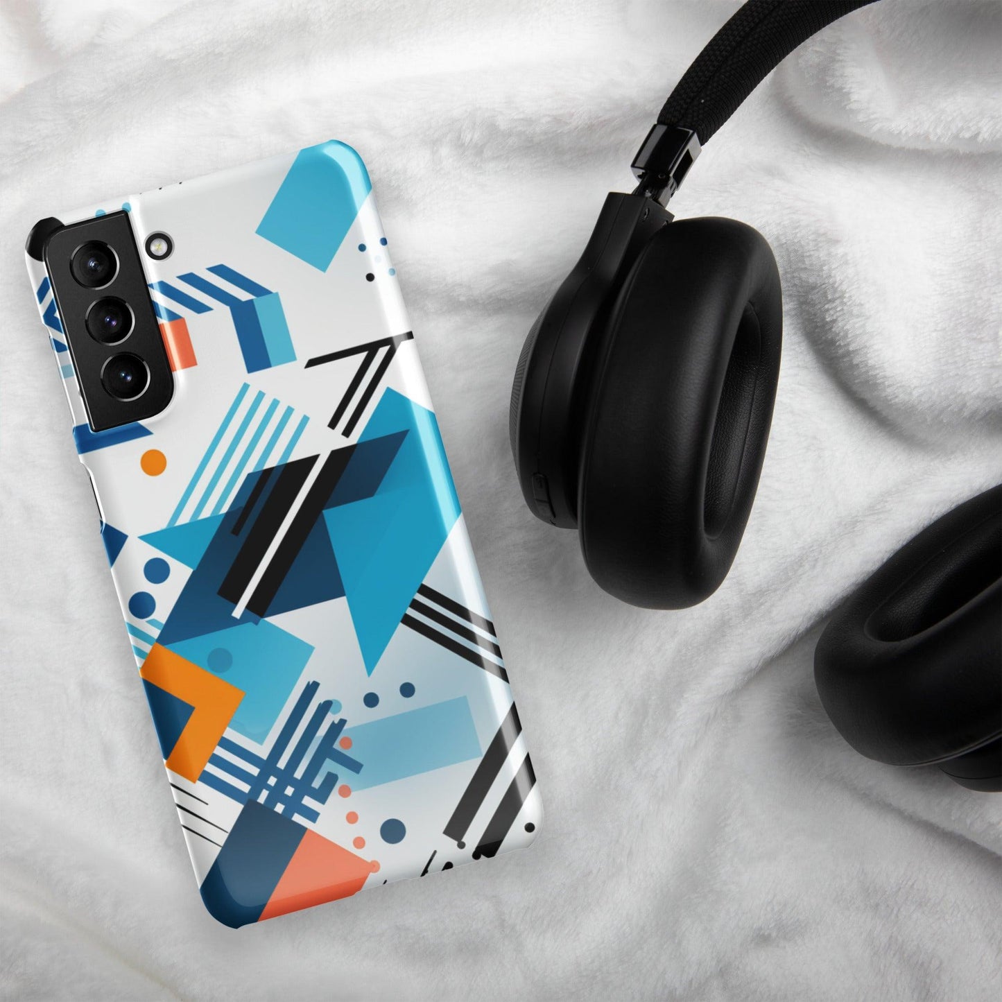 Snapcase Samsung® - Hülle "Geometric Harmony" - Artexio