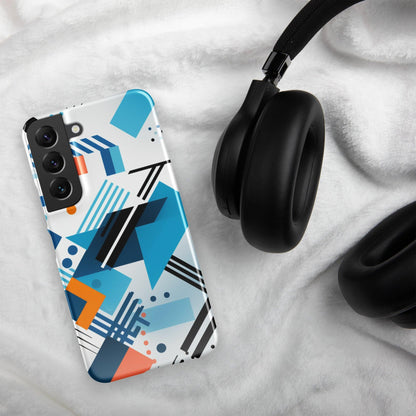 Snapcase Samsung® - Hülle "Geometric Harmony" - Artexio