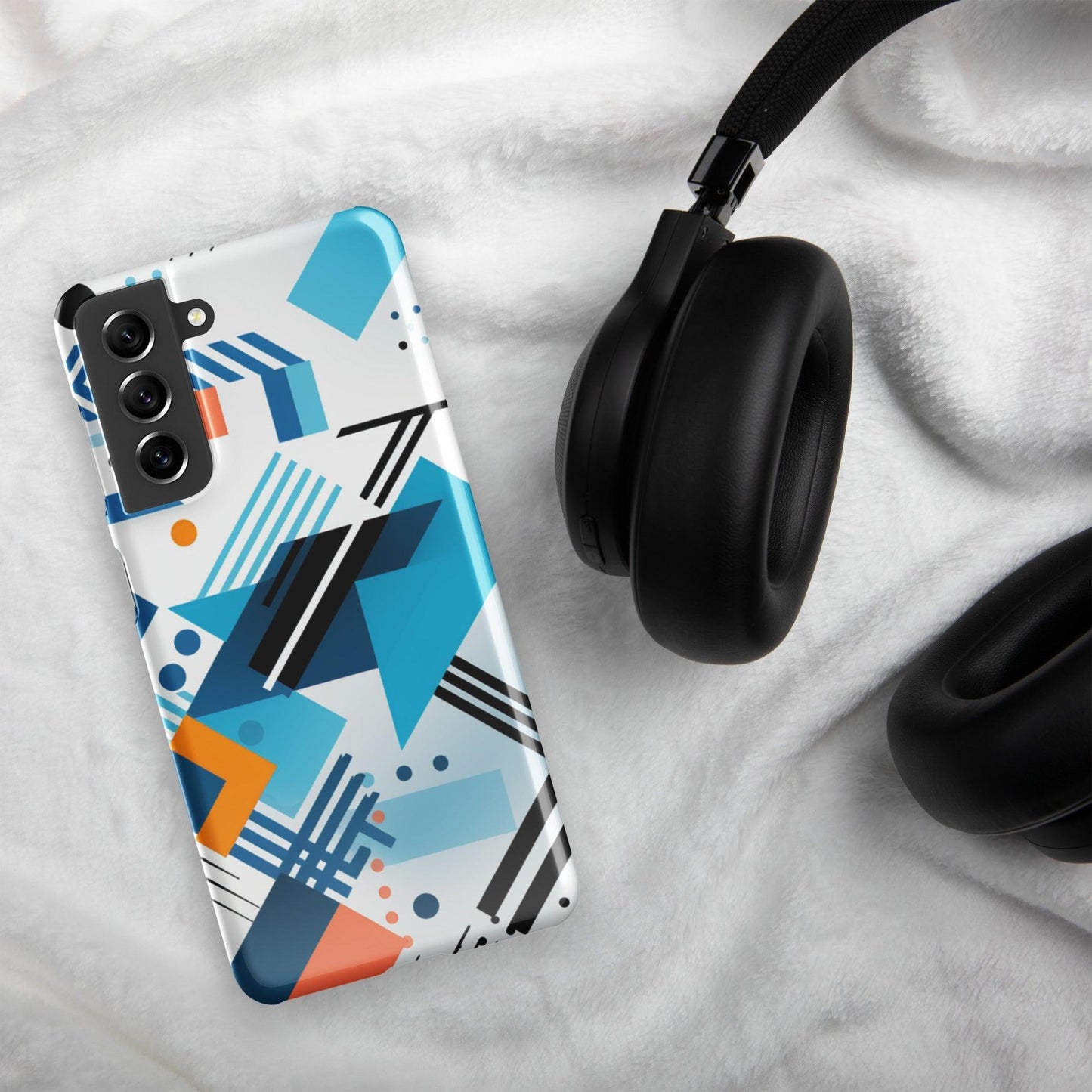 Snapcase Samsung® - Hülle "Geometric Harmony" - Artexio