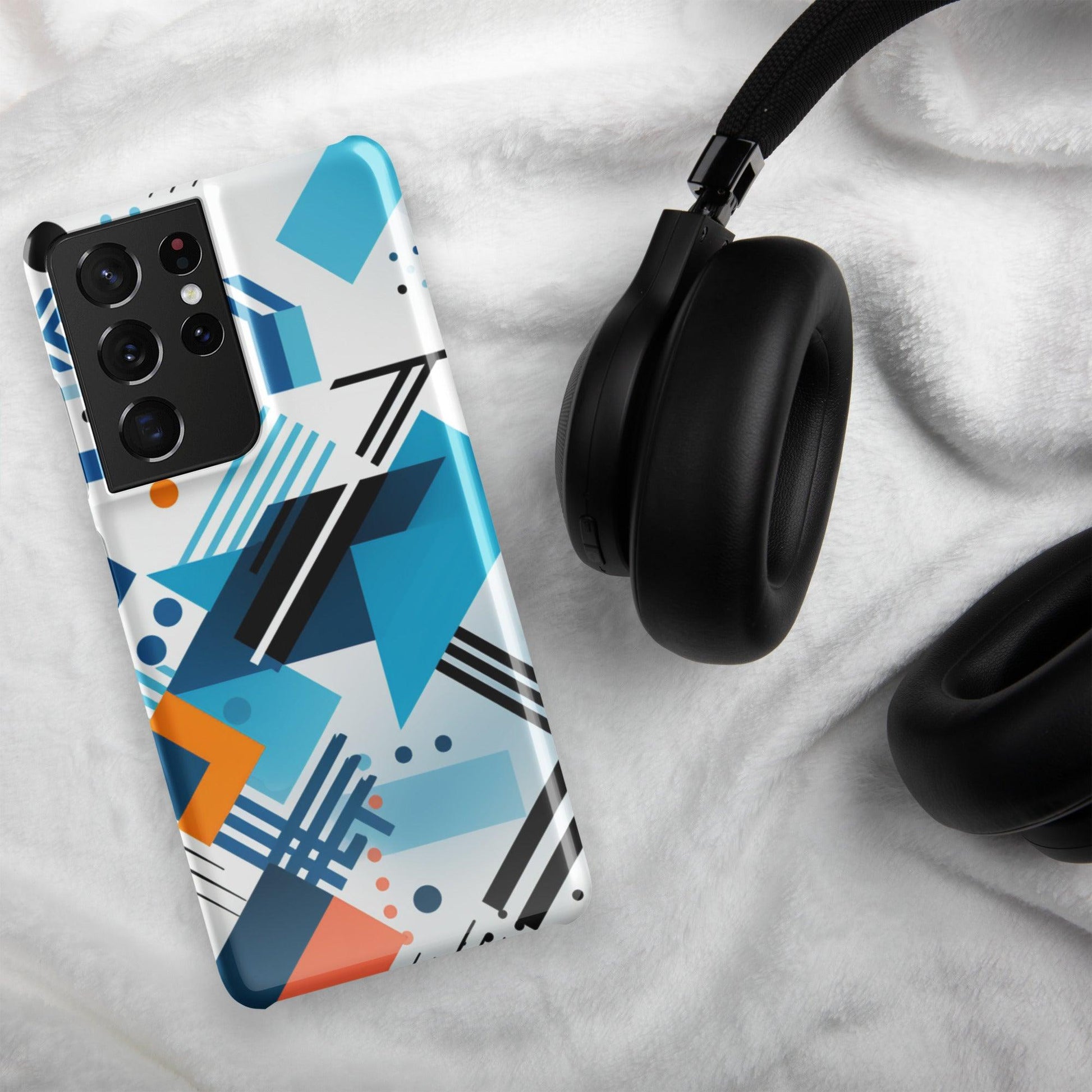 Snapcase Samsung® - Hülle "Geometric Harmony" - Artexio