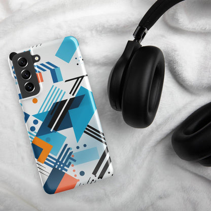 Snapcase Samsung® - Hülle "Geometric Harmony" - Artexio