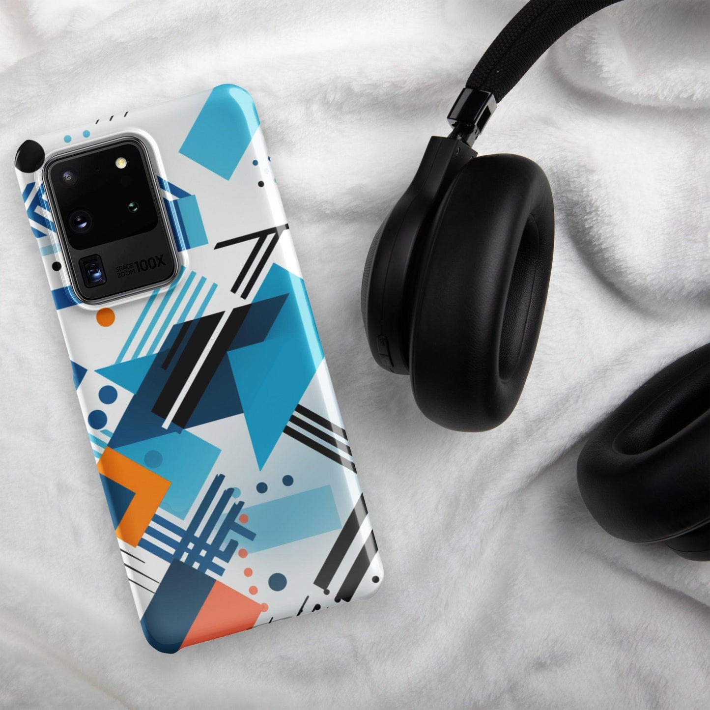 Snapcase Samsung® - Hülle "Geometric Harmony" - Artexio