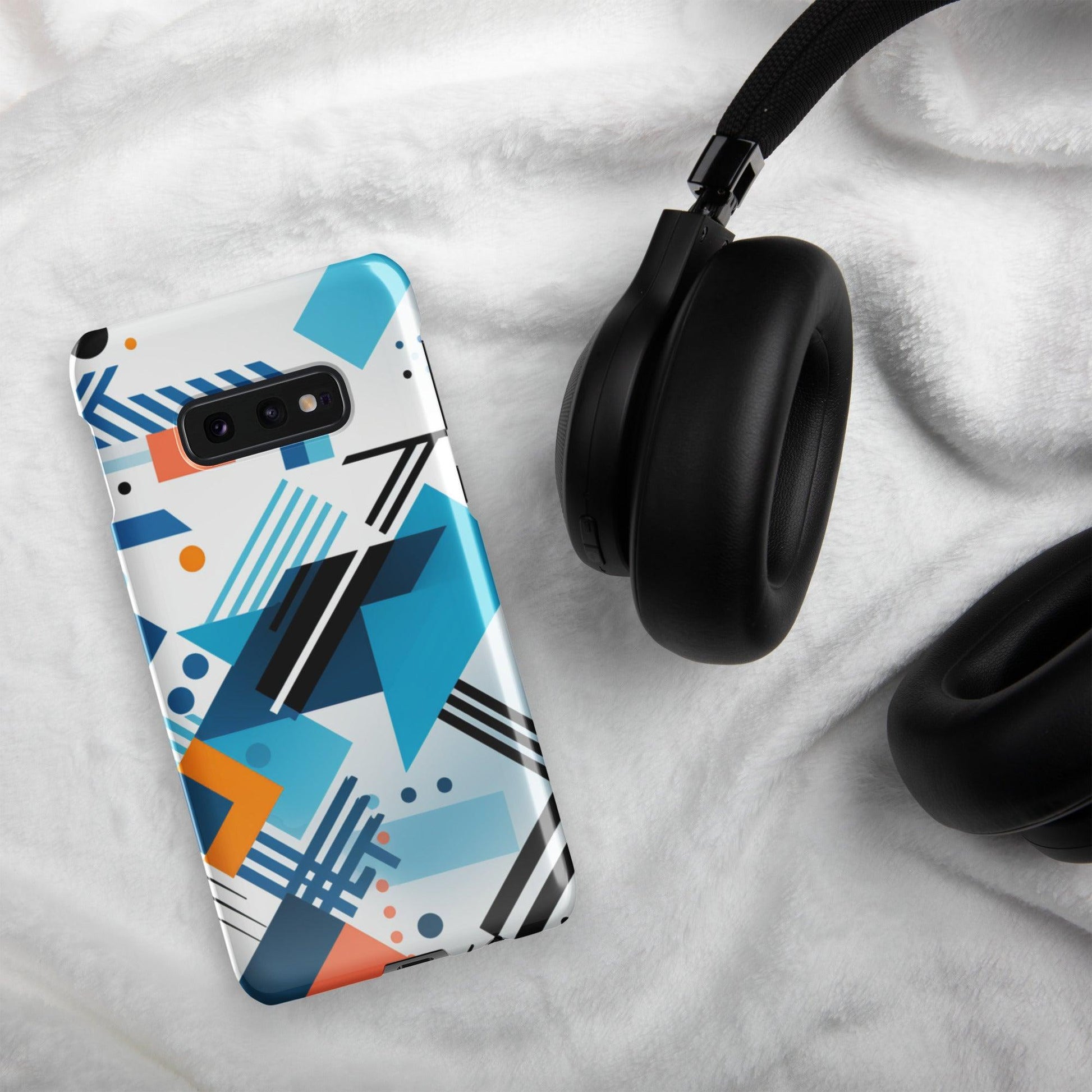 Snapcase Samsung® - Hülle "Geometric Harmony" - Artexio