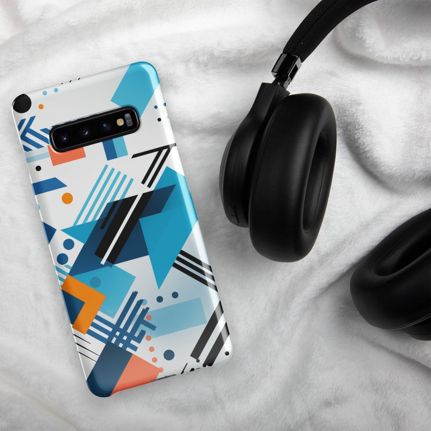 Snapcase Samsung® - Hülle "Geometric Harmony" - Artexio