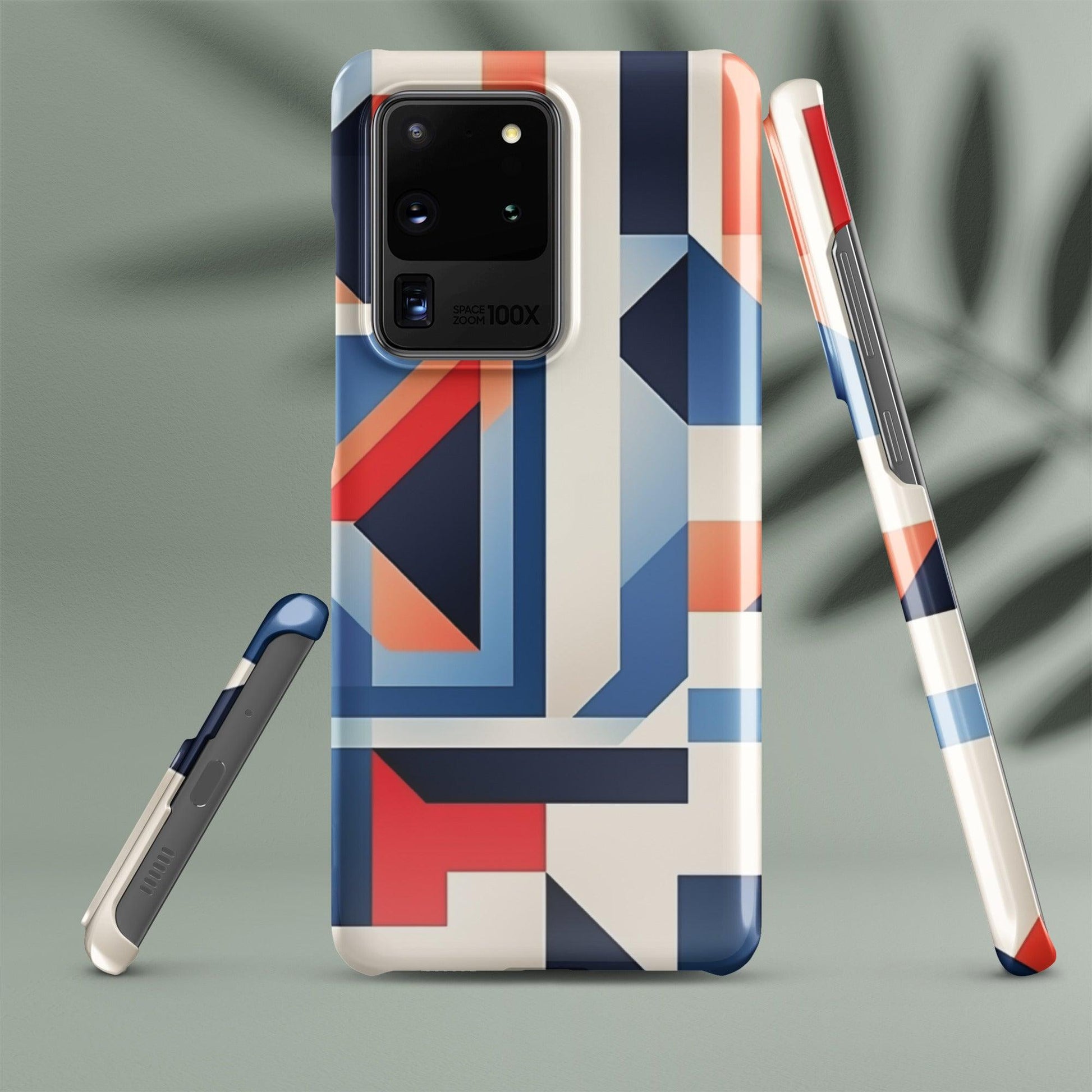 Snapcase Samsung® - Hülle "Geometric Pulse" - Artexio