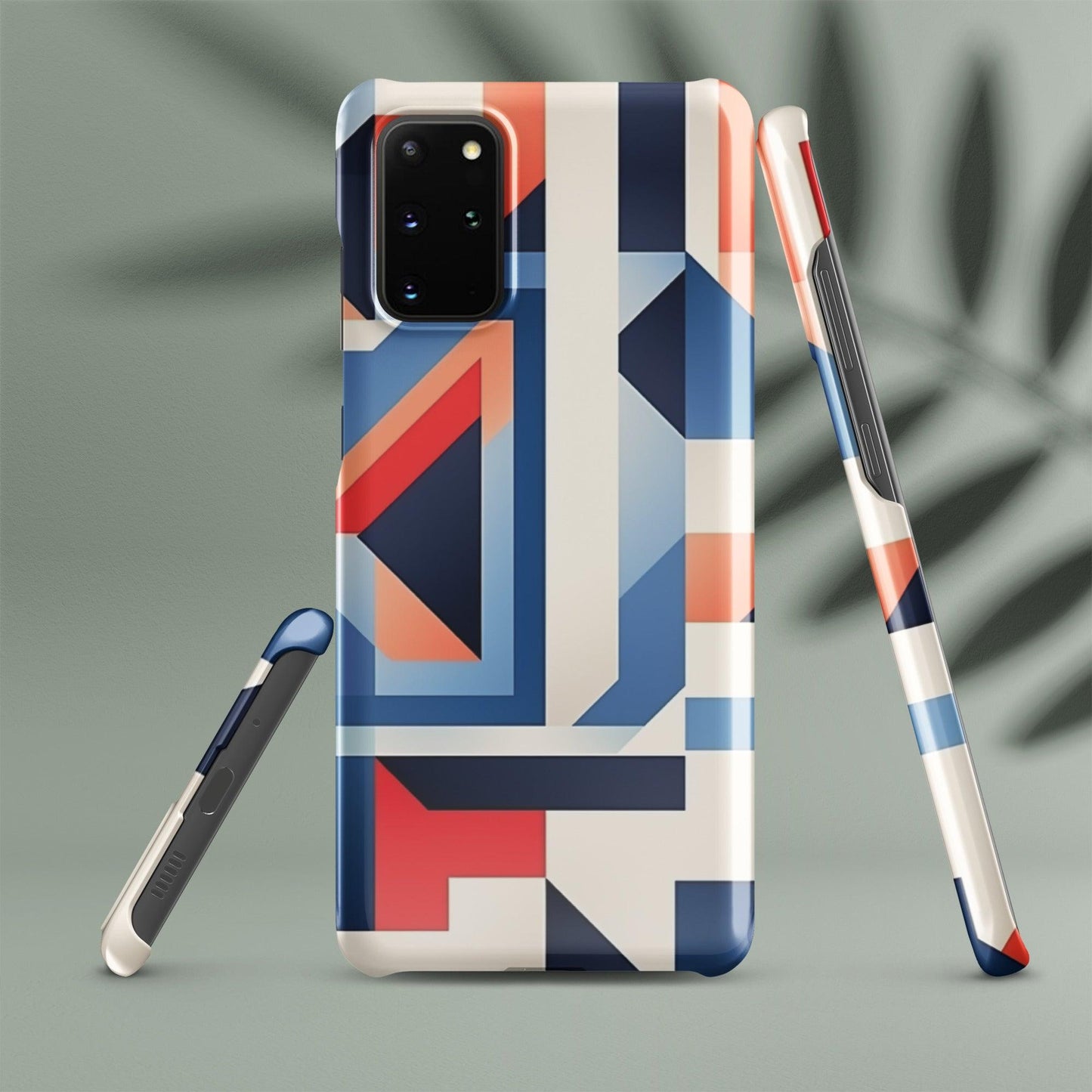 Snapcase Samsung® - Hülle "Geometric Pulse" - Artexio