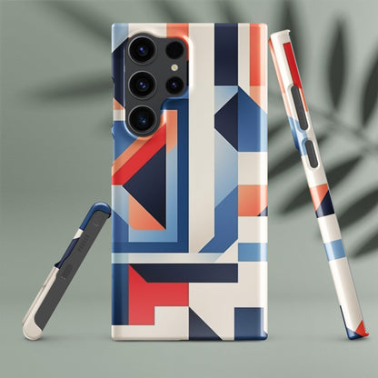 Snapcase Samsung® - Hülle "Geometric Pulse" - Artexio