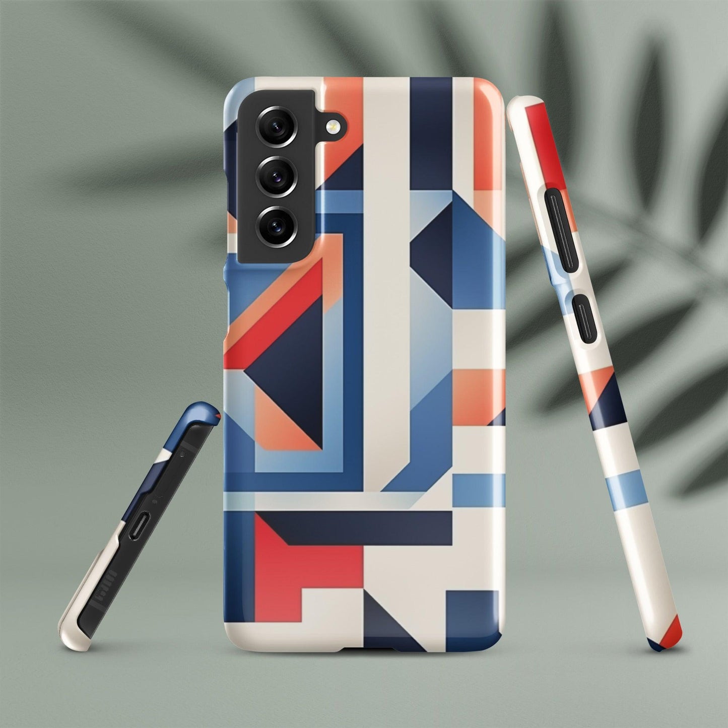 Snapcase Samsung® - Hülle "Geometric Pulse" - Artexio