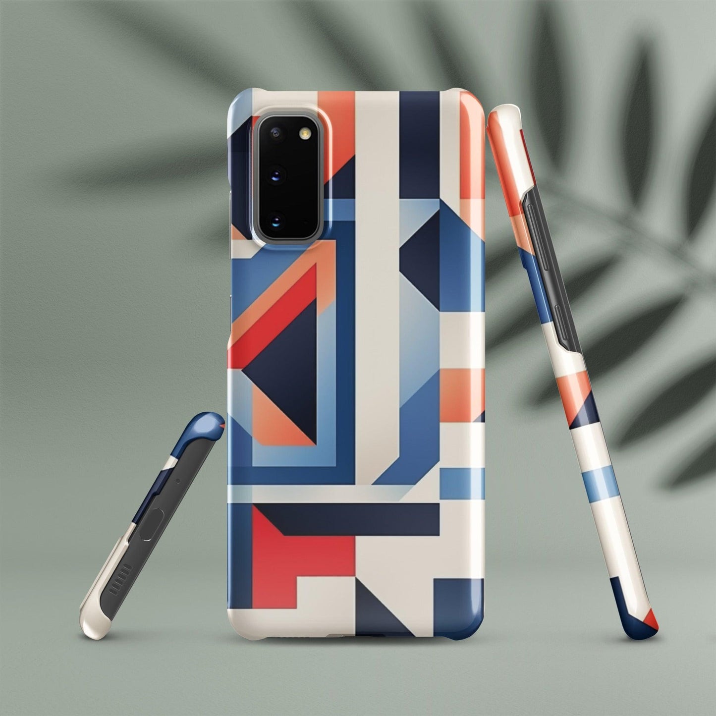 Snapcase Samsung® - Hülle "Geometric Pulse" - Artexio