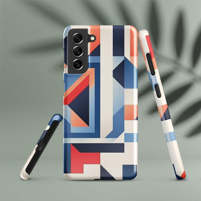 Snapcase Samsung® - Hülle "Geometric Pulse" - Artexio