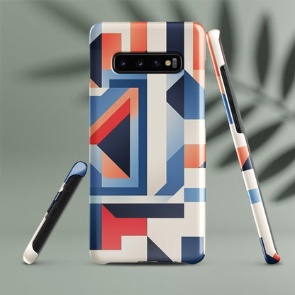 Snapcase Samsung® - Hülle "Geometric Pulse" - Artexio