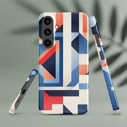 Snapcase Samsung® - Hülle "Geometric Pulse" - Artexio