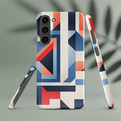 Snapcase Samsung® - Hülle "Geometric Pulse" - Artexio