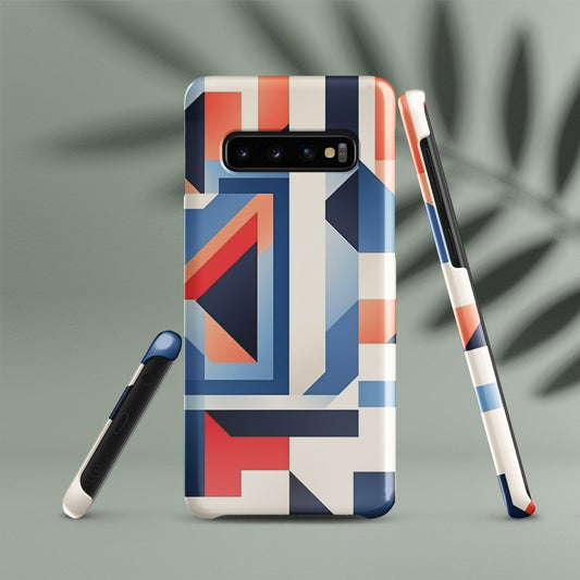 Snapcase Samsung® - Hülle "Geometric Pulse" - Artexio