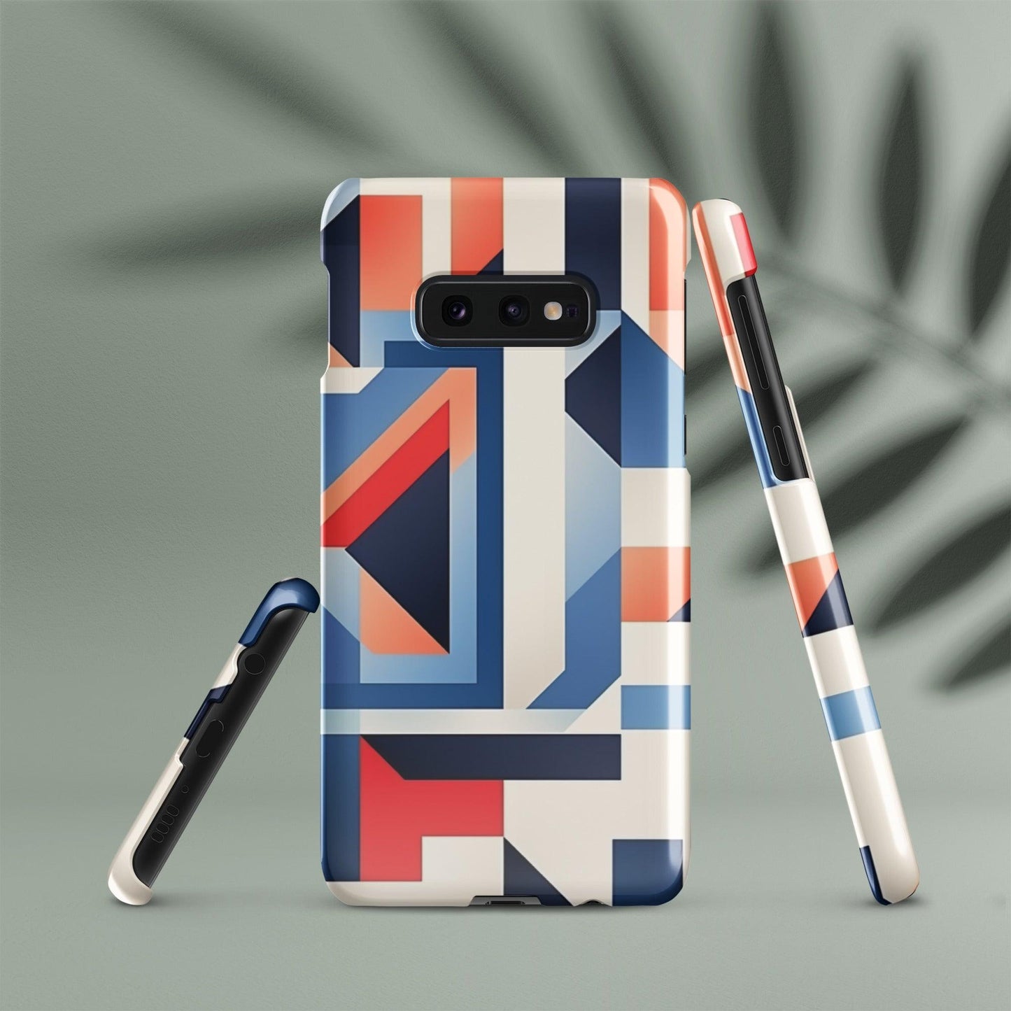 Snapcase Samsung® - Hülle "Geometric Pulse" - Artexio