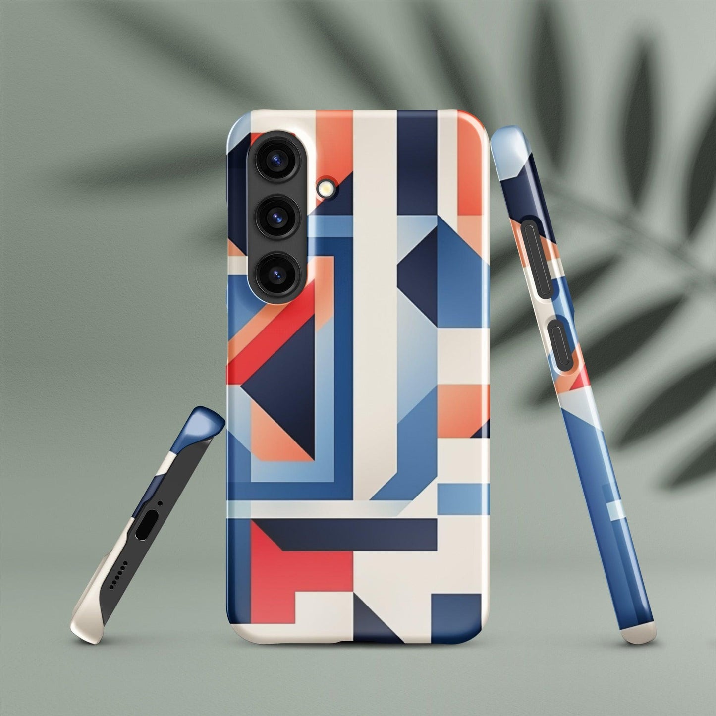 Snapcase Samsung® - Hülle "Geometric Pulse" - Artexio