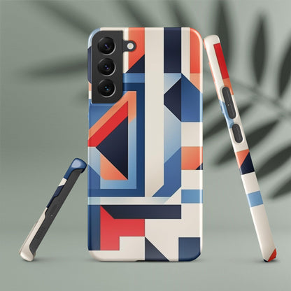 Snapcase Samsung® - Hülle "Geometric Pulse" - Artexio