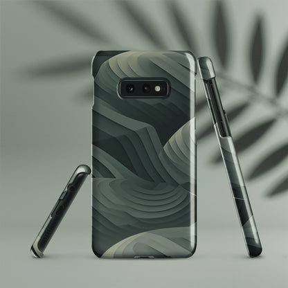 Snapcase Samsung® - Hülle "Green Tide" - Artexio