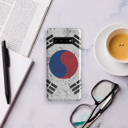 Snapcase Samsung® - Hülle "Südkorea" - Artexio