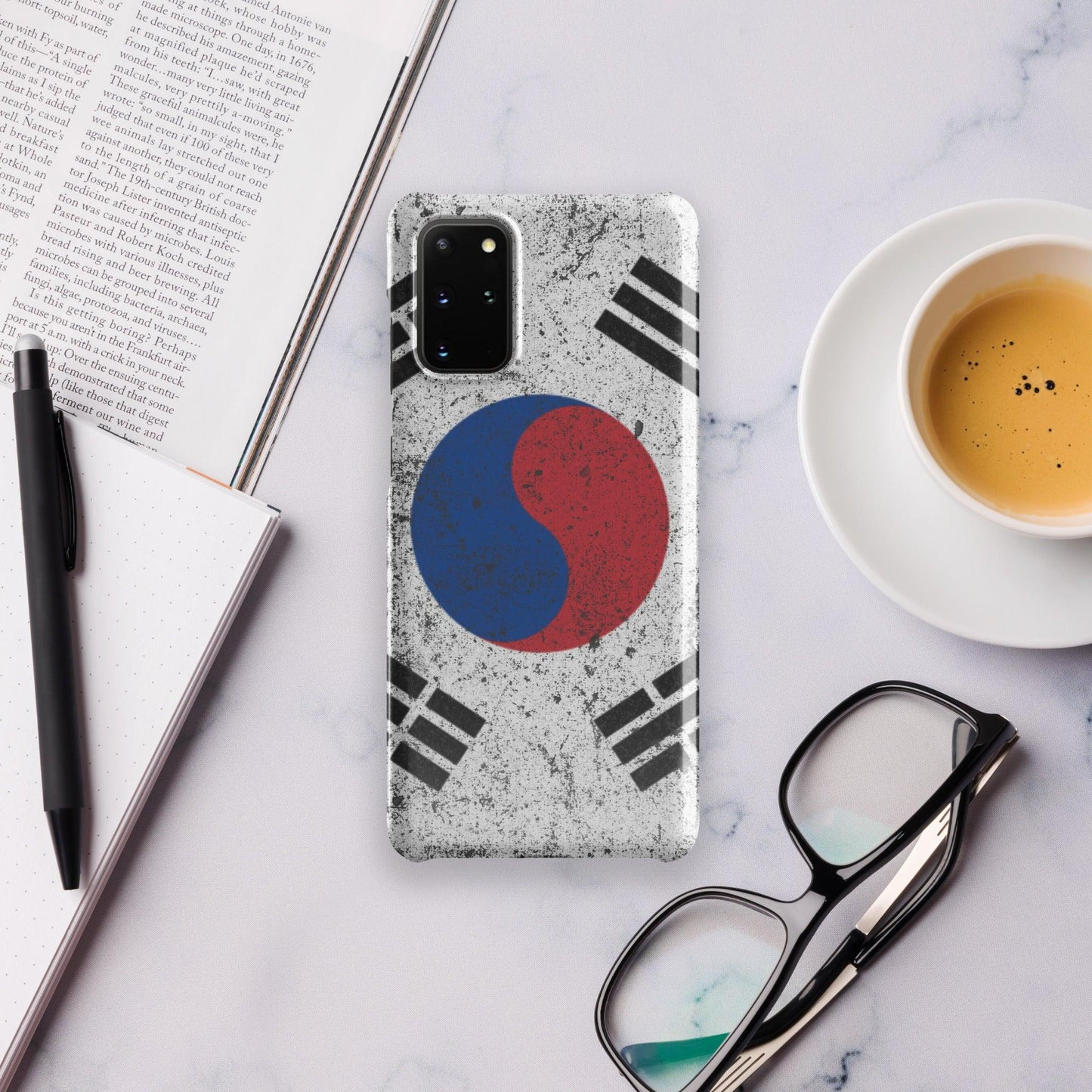 Snapcase Samsung® - Hülle "Südkorea" - Artexio