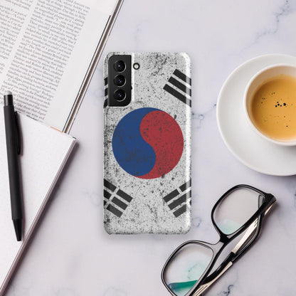 Snapcase Samsung® - Hülle "Südkorea" - Artexio