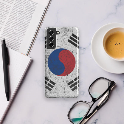 Snapcase Samsung® - Hülle "Südkorea" - Artexio