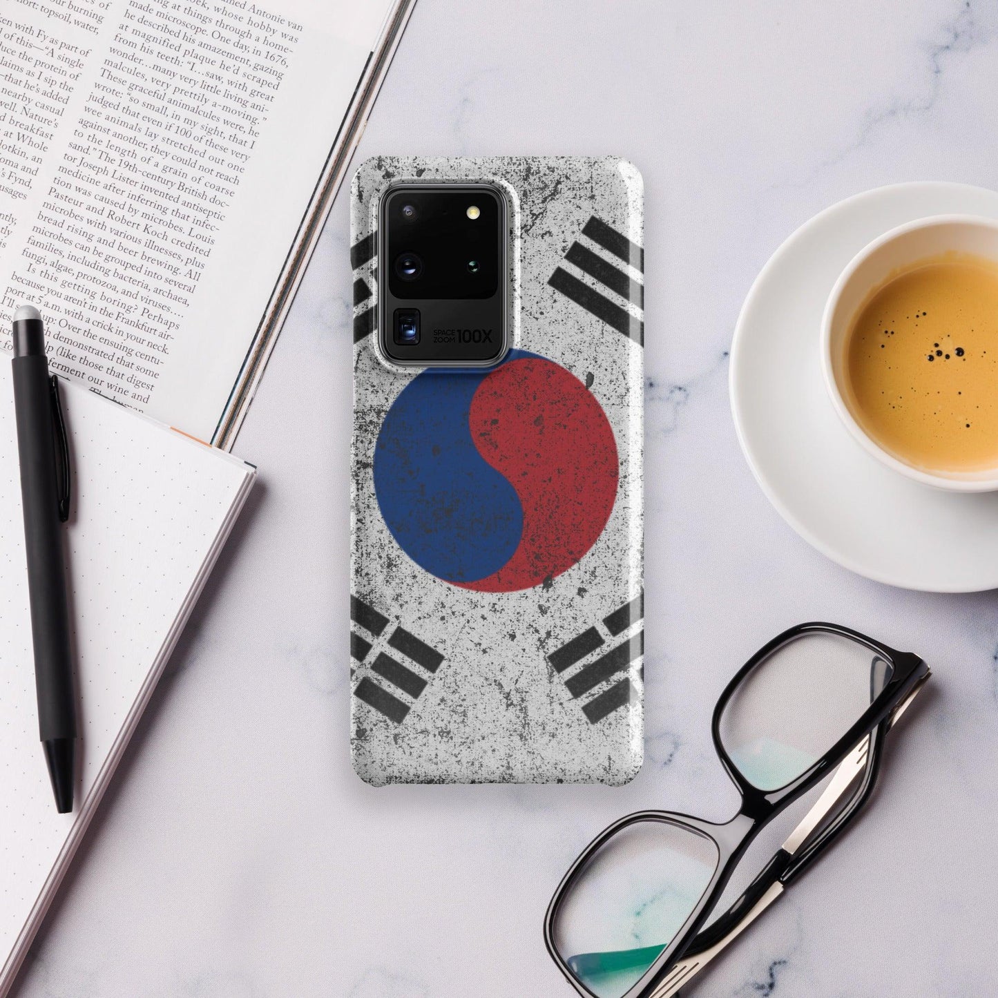 Snapcase Samsung® - Hülle "Südkorea" - Artexio