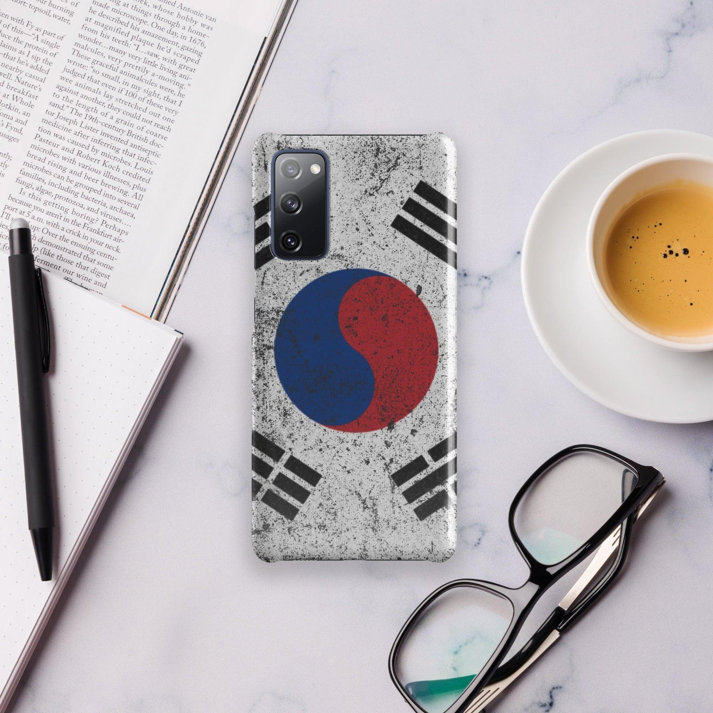 Snapcase Samsung® - Hülle "Südkorea" - Artexio