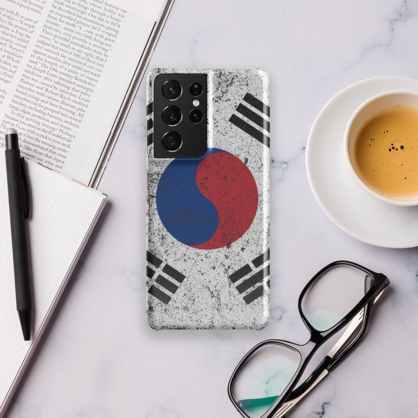 Snapcase Samsung® - Hülle "Südkorea" - Artexio