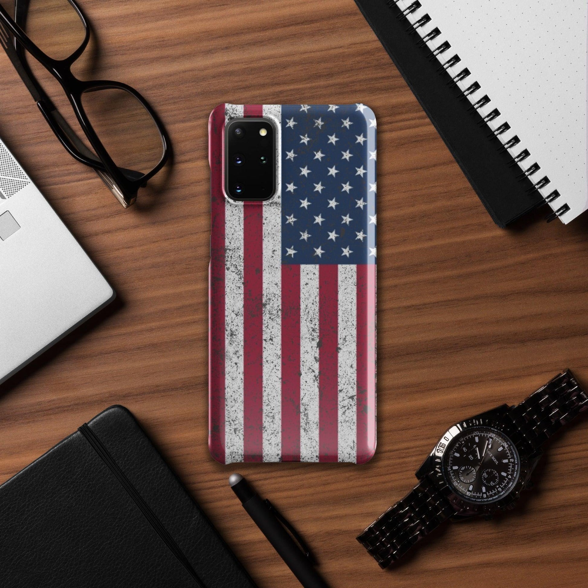 Snapcase Samsung® - Hülle "USA" - Artexio