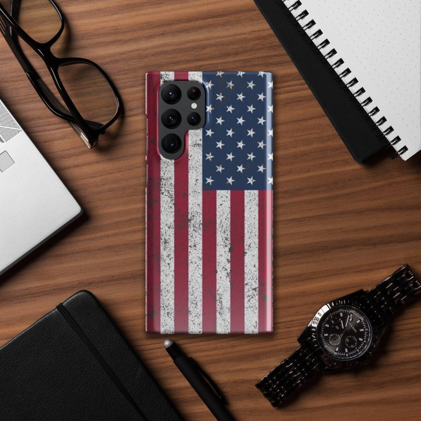 Snapcase Samsung® - Hülle "USA" - Artexio