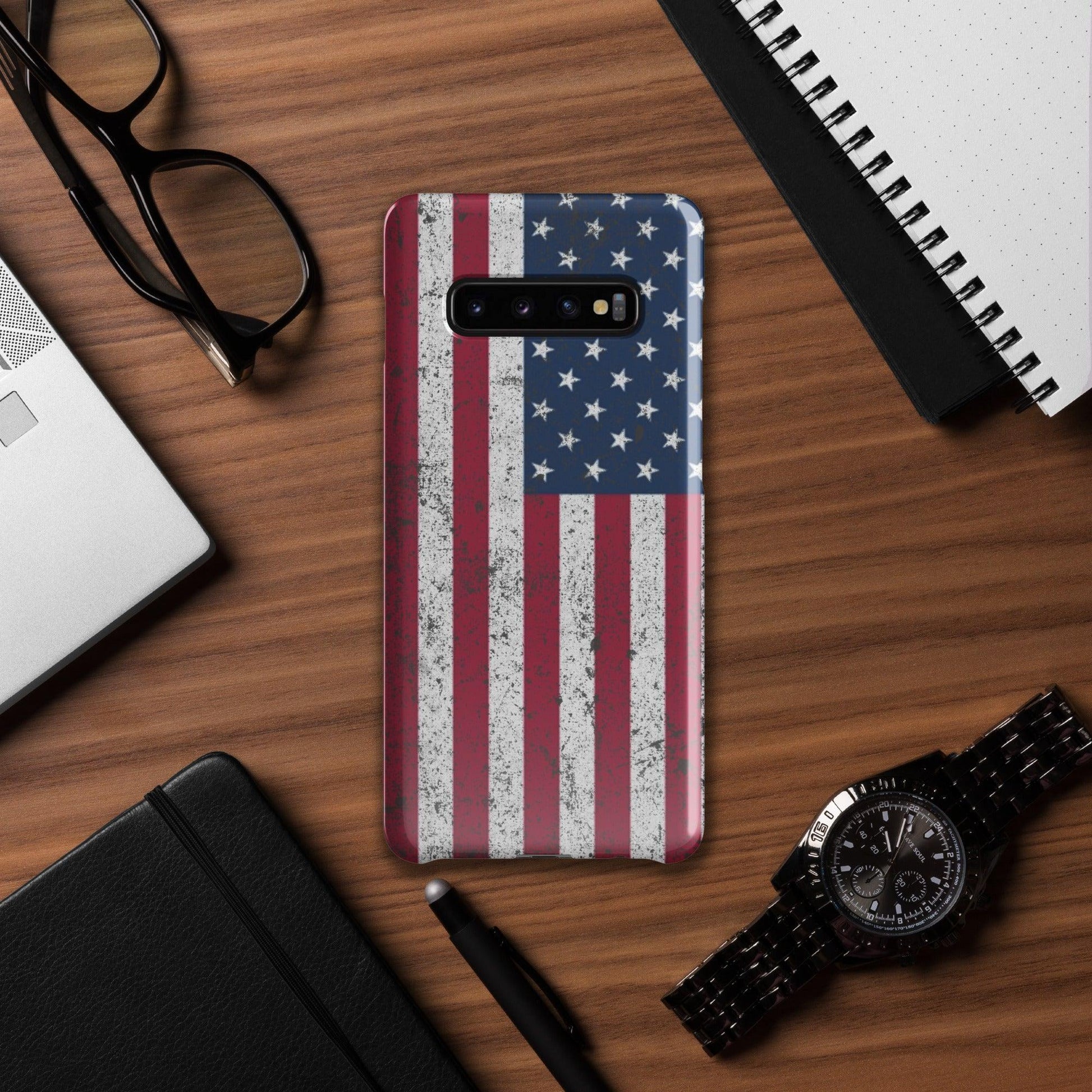 Snapcase Samsung® - Hülle "USA" - Artexio