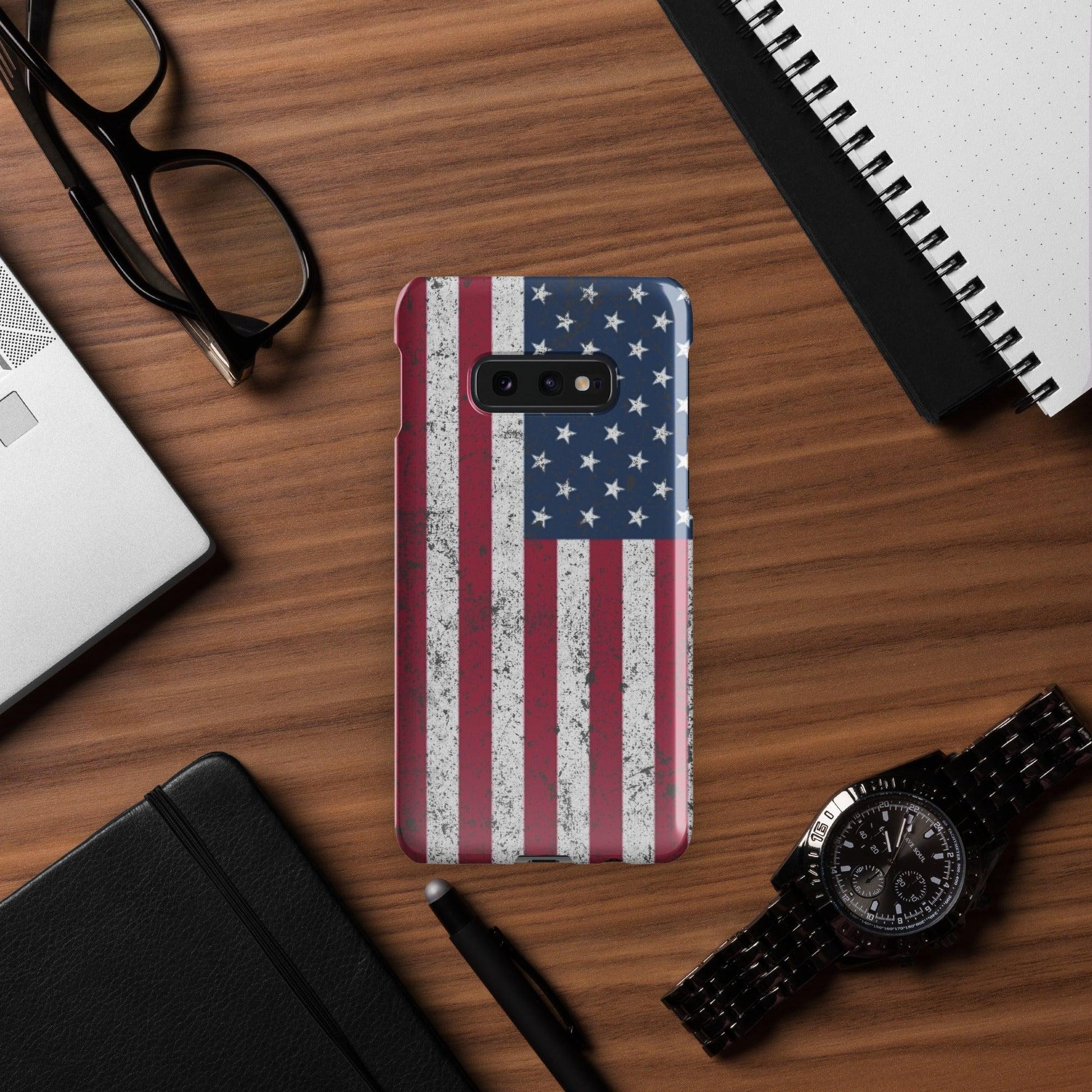 Snapcase Samsung® - Hülle "USA" - Artexio