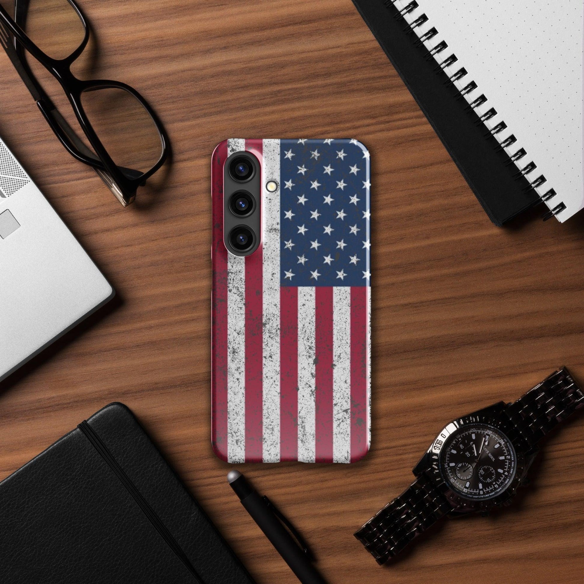 Snapcase Samsung® - Hülle "USA" - Artexio