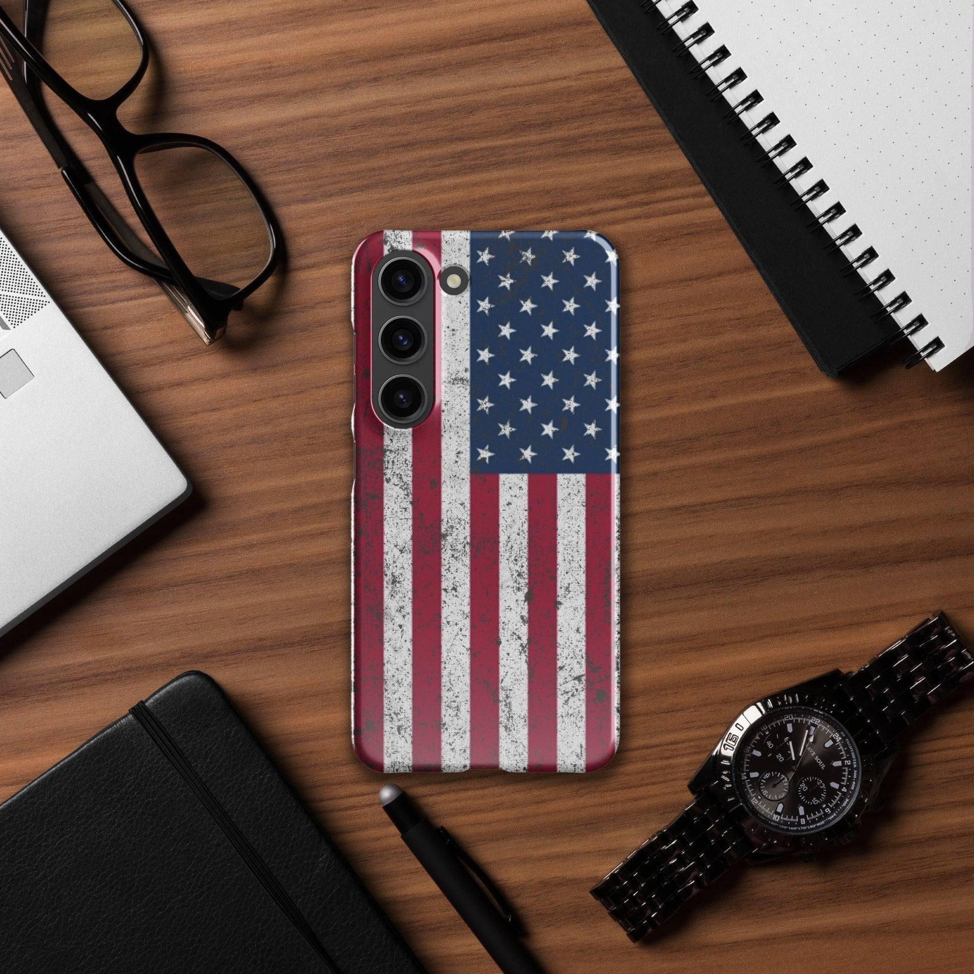 Snapcase Samsung® - Hülle "USA" - Artexio