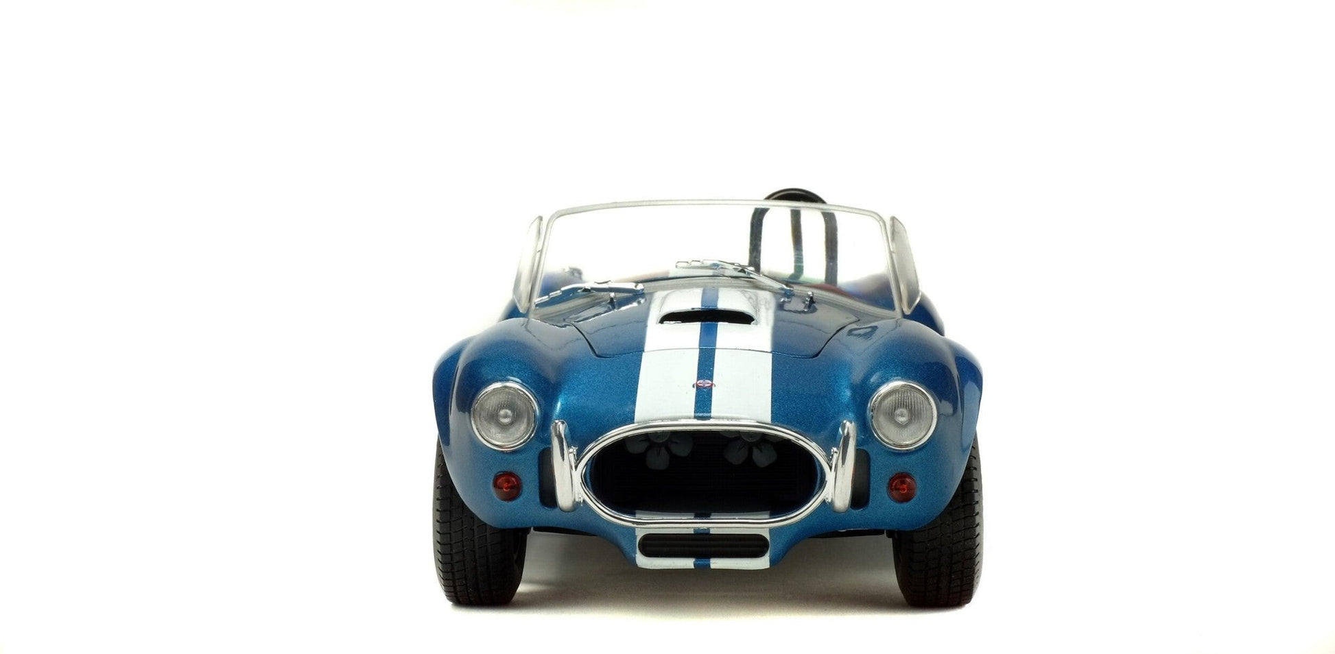 Solido AC Cobra MKII 427 1965 - Blue 1:18 Modell - Artexio