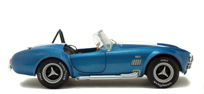 Solido AC Cobra MKII 427 1965 - Blue 1:18 Modell - Artexio