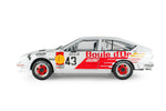 Solido Alfa Romeo Alfetta GTV6 43 24h Spa 1985 Luigi Racing 1:18 Modell
