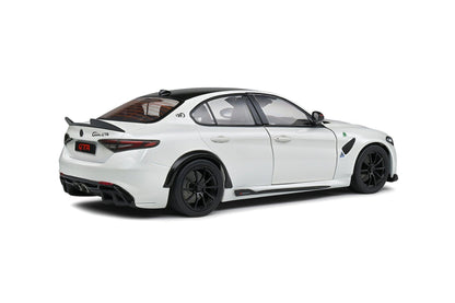 Solido Alfa Romeo Giulia GTA 2022 Trofeo - White 1:18 Modell