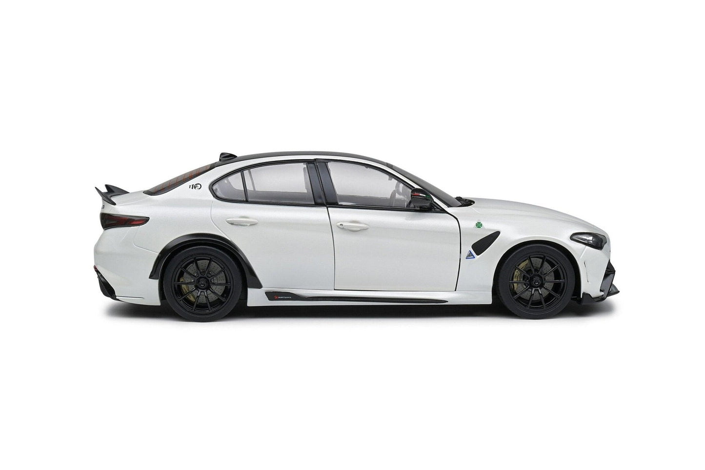 Solido Alfa Romeo Giulia GTA 2022 Trofeo - White 1:18 Modell