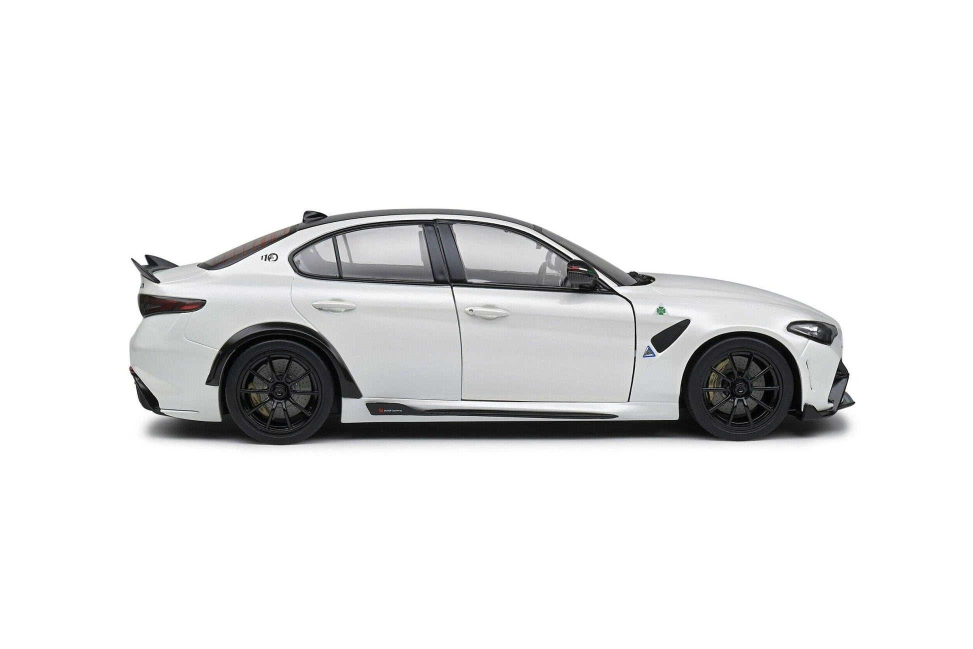 Solido Alfa Romeo Giulia GTA 2022 Trofeo - White 1:18 Modell