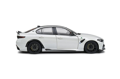 Solido Alfa Romeo Giulia GTA 2022 Trofeo - White 1:18 Modell